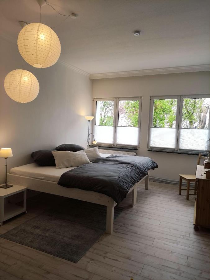 Ferienwohnung-Im-Karolinenkoog-Erholung-Zwischen-Feld-Und-Deich Luaran gambar