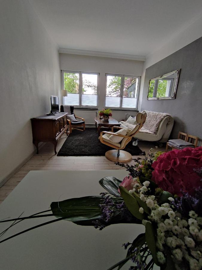 Ferienwohnung-Im-Karolinenkoog-Erholung-Zwischen-Feld-Und-Deich Luaran gambar