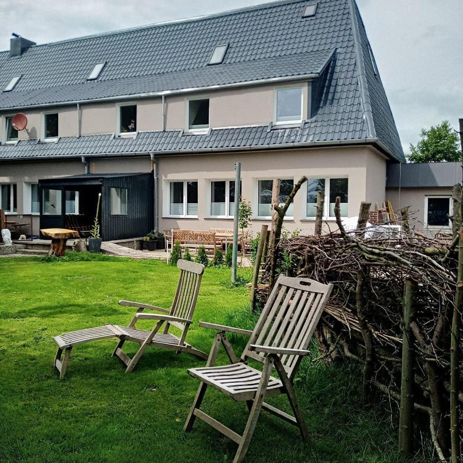 Ferienwohnung-Im-Karolinenkoog-Erholung-Zwischen-Feld-Und-Deich Luaran gambar